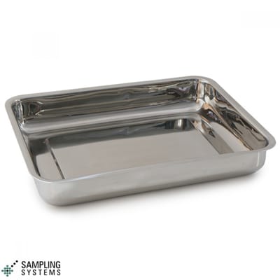 steel tray 8" nd 10"