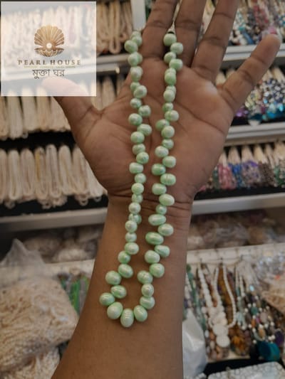 Beni Pearl Necklace
