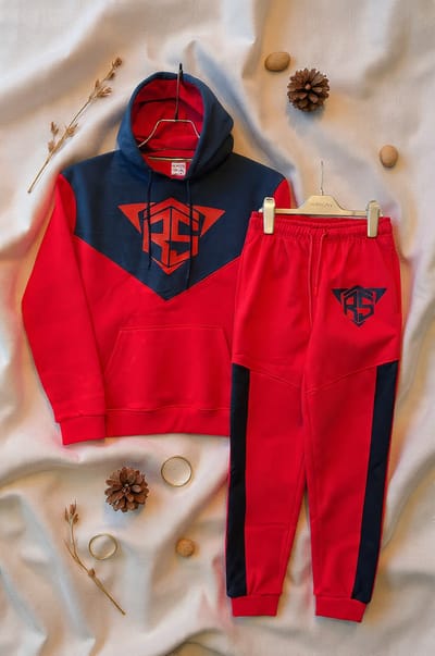 Kids Hoddie Set - Image 3
