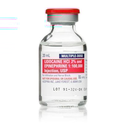 Lidocaine 2%