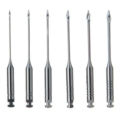 Gates Glidden drills assorted