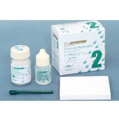 GC fuji type 2 regular