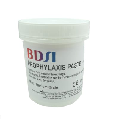 prophylaxis paste
