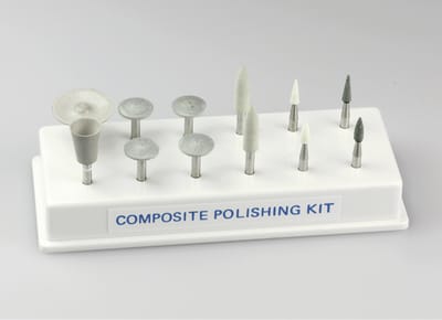 composing polishing kit
