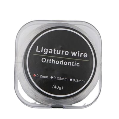 Ligature wire