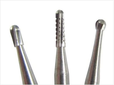 crown cutting metal cutting bar