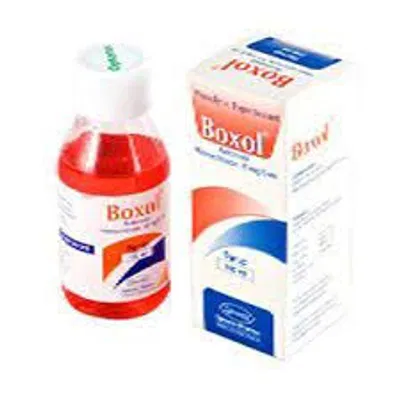 Boxol Syrup 100ml