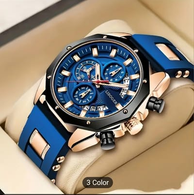 Fashionable Men'S Luxury Quarter