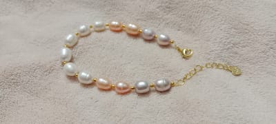 Exclusive Pearl Adjustable Breslate