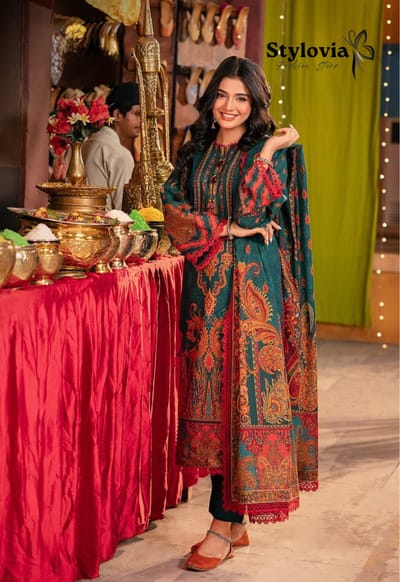 Eid Special Three Piece - Image 1