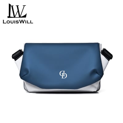 💥LouisWill Men Crossbody Bag