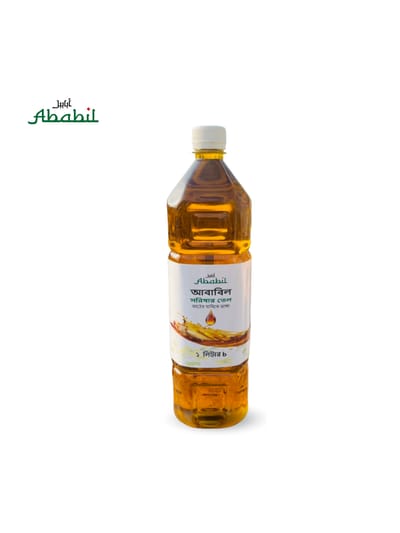 দেশি মাঘী সরিষার তেল/Cold Pressed Mustard Oil (1 Liter)