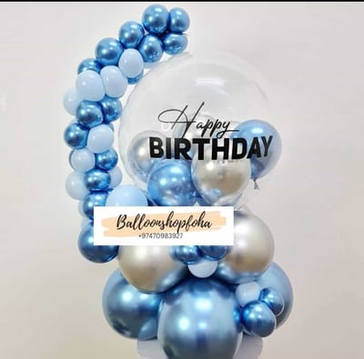 Customize Stand Balloons