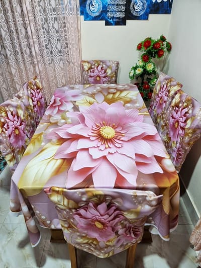 Original 3D Printed Dining Chair Table Cover - Image 10