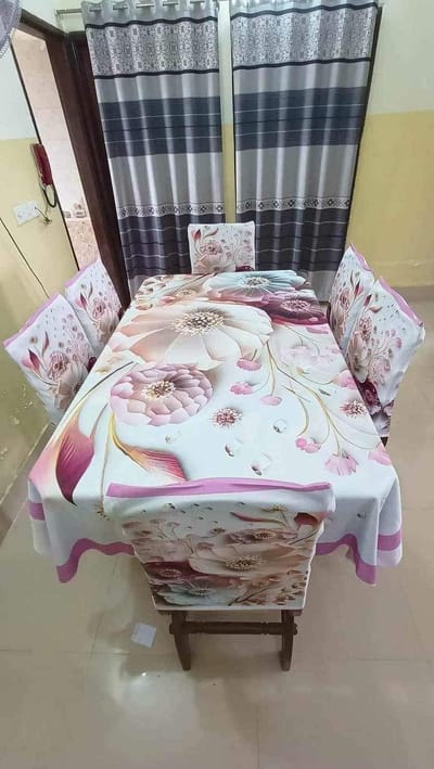 Original 3D Printed Dining Chair Table Cover - Image 27