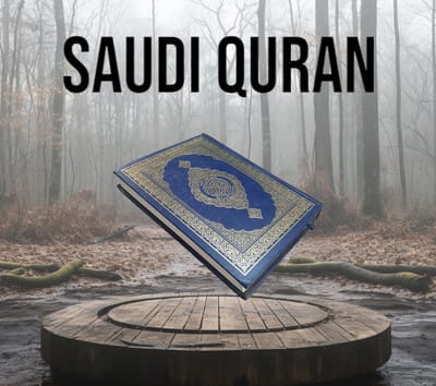 SAUDI QURAN