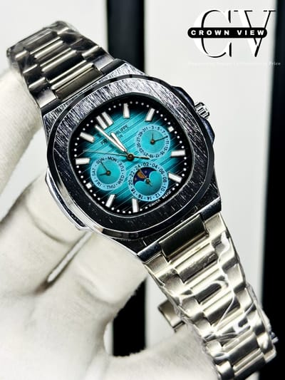 Nautilus Perpetual Calander