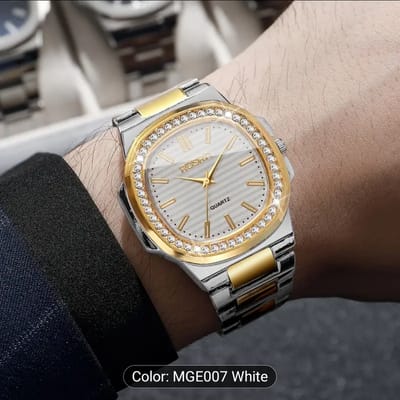 Rosra Quartz Watch For Unisex 017