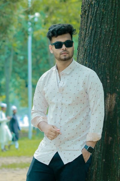 স্টাইলিশ এবং আরামদায়ক চেক শার্ট - Image 8