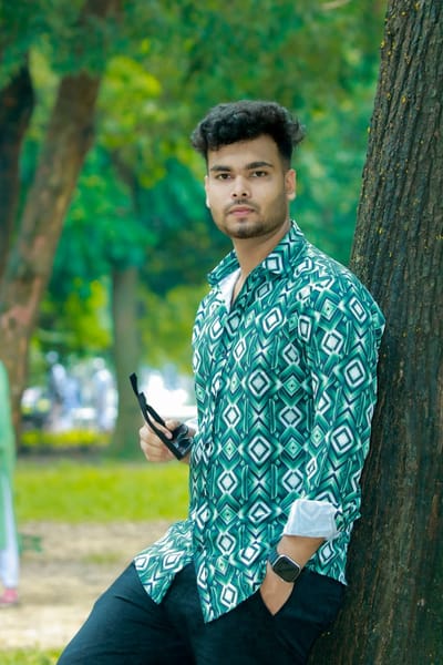 স্টাইলিশ এবং আরামদায়ক চেক শার্ট - Image 10