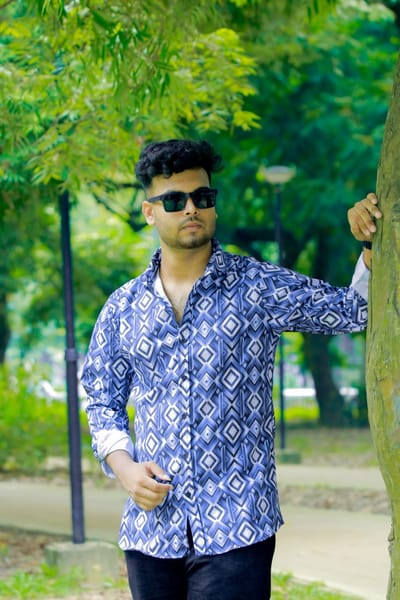 স্টাইলিশ এবং আরামদায়ক চেক শার্ট - Image 11