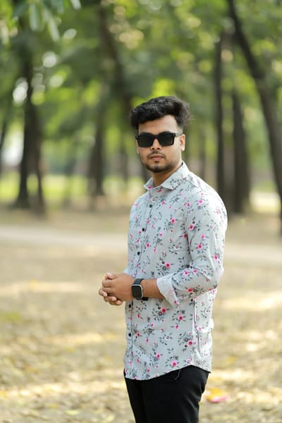 নিউ প্রিমিয়াম প্রিন্ট শার্ট - Image 4