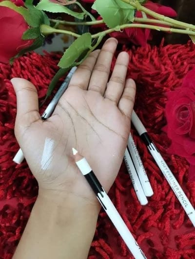 MN white Kajal - Image 2