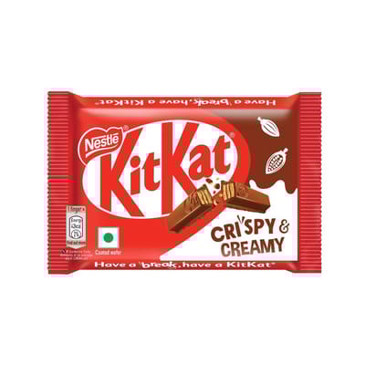 KITKAT  4 Finger, Chocolat, Pack Of 21 Units X 38.5 G Each, 808.5 Gram Full Max - Image 3