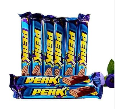 Perk Chocolate Bar, 13gram (Pack of 30) - Image 1