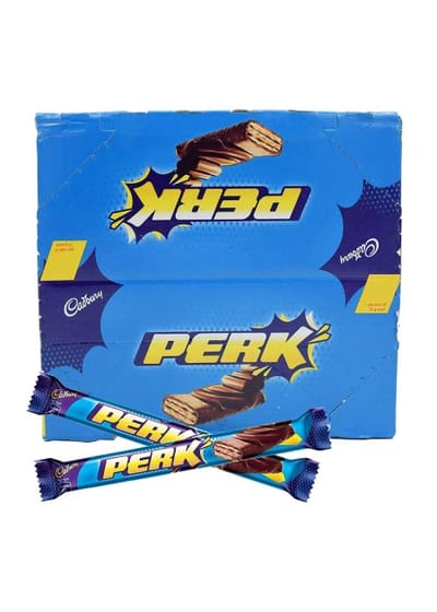 Perk Chocolate Bar, 13gram (Pack of 30) - Image 3