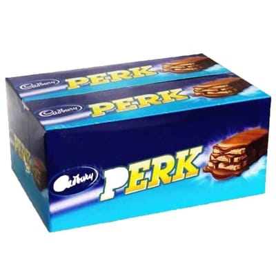 Perk Chocolate Bar, 13gram (Pack of 30) - Image 4