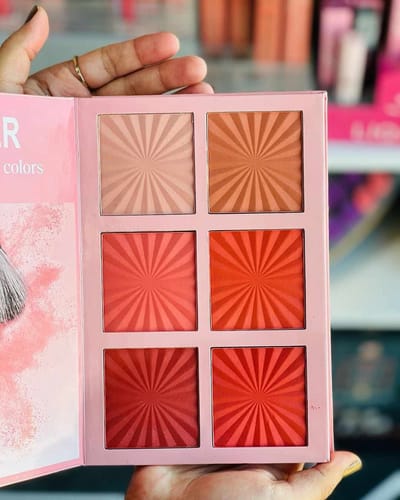 beauty forever 4 part eyeshadow palette - Image 4