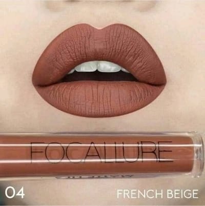 focallure lipstick shade 04 - Image 1