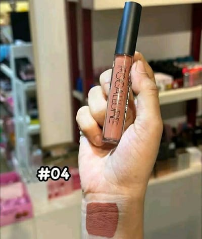 focallure lipstick shade 04 - Image 2