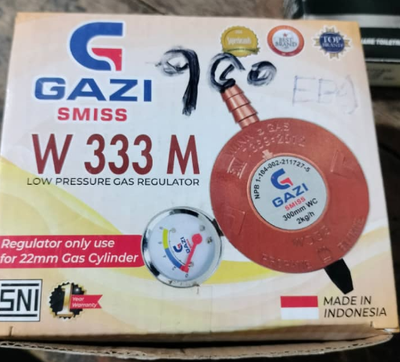 গ্যাস রেগুলেটর low pressure gas regulator - Image 2