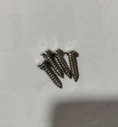 Screw stainless steel - Image 2