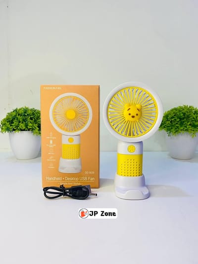 LED Lighting Fan