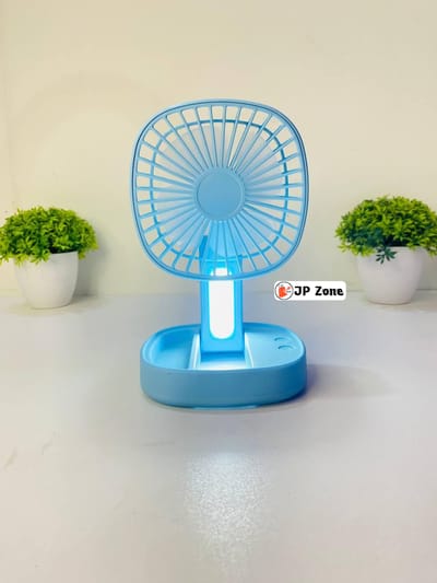 Mini Desktop Fan