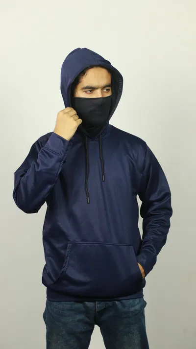 Premium Quality Comfortable Snood Hoodie - Image 7
