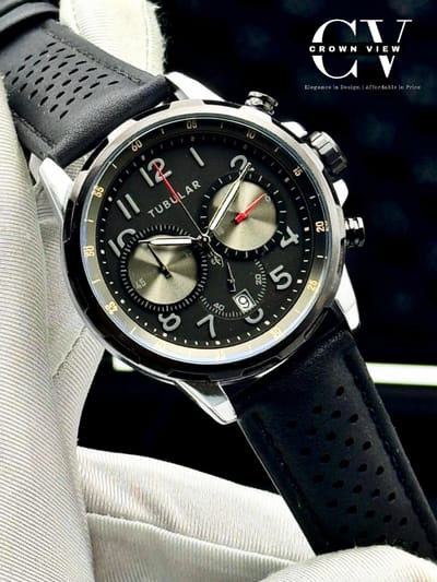 Tublar Chronograph