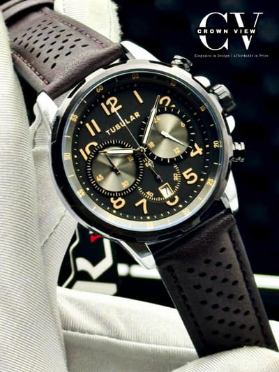 Tublar Chronograph