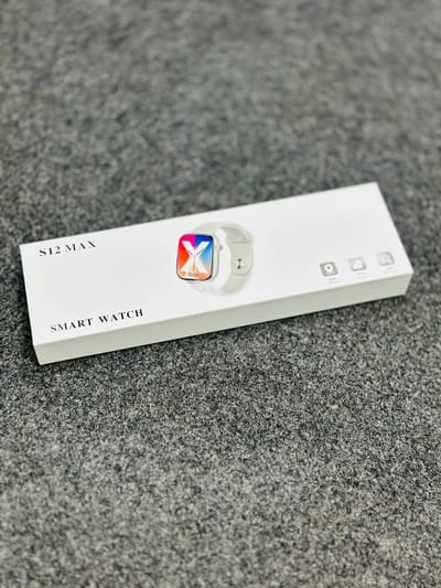 Ferefit s12 max Smart Watch