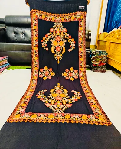 Original কাশ্মীরি | Kashmiri শাল | Shawl 1ps