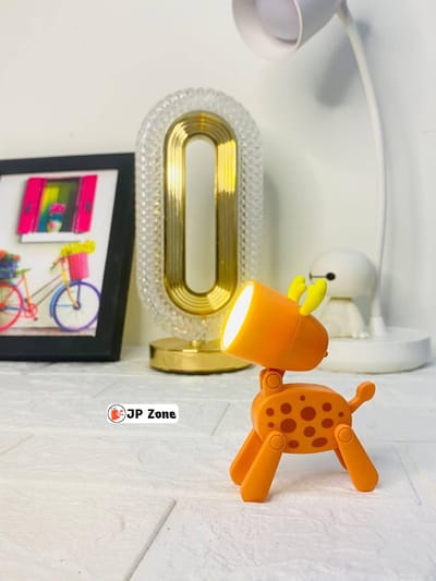 Mini Animal Lamp