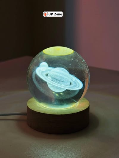 Crystal Galaxy Naptun ball