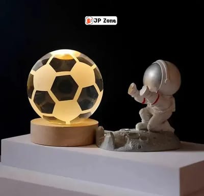 Crystal Galaxy football