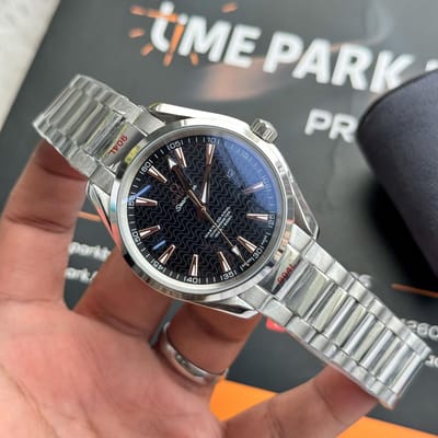 Omega Seamaster || AAA Euro Grade | Automatic Movement