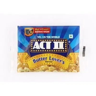 ACT 2 BUTTER Popcorn 33gm