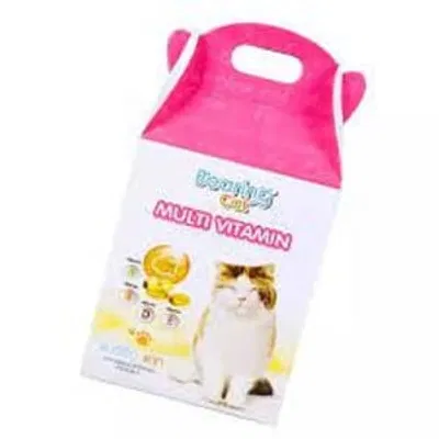 Bearing Cat Multivitamin (50pcs Tablet)