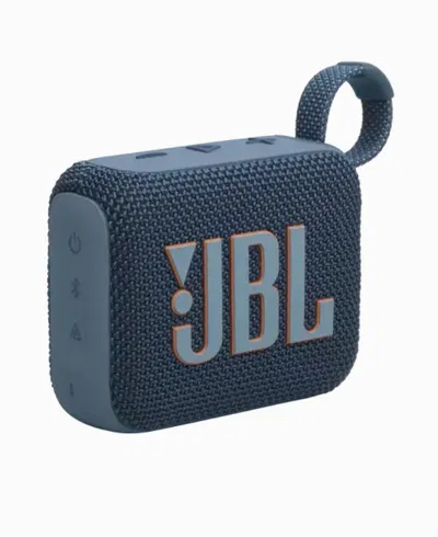 JBL GO 4 Portable Bluetooth Waterproof Speaker